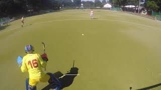 Mercian Hockey Academy GK Coaching  Tommy Alexander 1 [upl. by Laddy133]