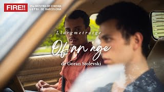 OF AN AGE  Goran Stolevski  TrÃ¡iler  Fire 2024 [upl. by Aklam]