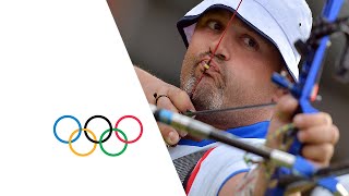 Italy Win Archery Team Gold  London 2012 Olympics [upl. by Anurag]