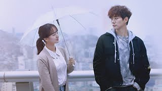 Rain or Shine Recap in Hindi  Episode01  Korean Drama [upl. by Ahsilef561]