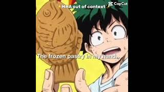 Mha funny moments😂 [upl. by Nidorf713]