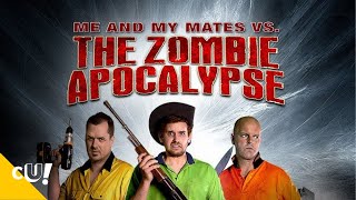 Me And My Mates Vs The Zombie Apocalypse  Jim Jeffries and Alex Williamson  Crack Up [upl. by Aicilak]