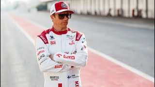 Kimi Raikkonen knowing what he’s doing for 5 minutes and 55 seconds [upl. by Acirem601]