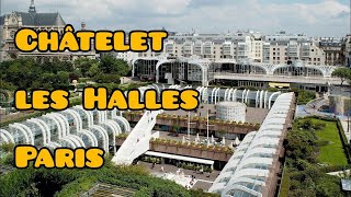 Châtelet Les Halles Paris [upl. by Edeline]