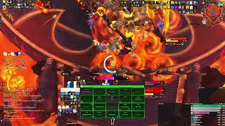 Project vs Mythic Smolderon  Disc Priest PoV  Amirdrassil the Dreams Hope [upl. by Fancie]