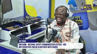 Maakye with Akuoko Kwarteng  Live  On Kessben 933FM  18012024 [upl. by Ina]