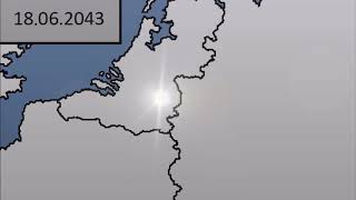 Alternative Future The Invasion of the Flanders and Wallonia [upl. by Graham]