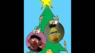 Ik ben een kerstbal  Bert en Ernie [upl. by Lumbard]