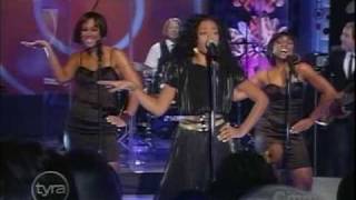 Solange Knowles  Sandcastle Disco Live Tyra Banks Show Sep1208 HQ [upl. by Aggi]