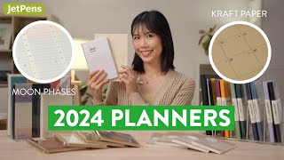 Watch this video if you dont have a 2024 planner yet 📔🤔 [upl. by Lemrahc]