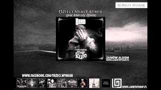 Szad Akrobata Trzeci Wymiar  Dzieci Miast remix prod Amat cuty DjSlime [upl. by Curry]