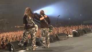 ► SABATON  PRIMO VICTORIA LIVE [upl. by Desdemona810]