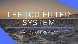 LEE 100 Filter System Review  Easiest to use Filter System [upl. by Cini721]