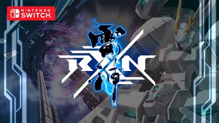 RXN Raijin Gameplay Nintendo Switch [upl. by Kitty39]