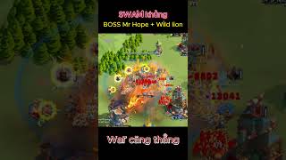 2024  Cuộc hành quân khủng Kingdom KVK 2377 Vs 3159 f2pgaming games game rok riseofkingdoms [upl. by Elnora716]