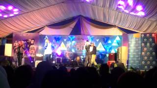 Haria Penang HariaNawi ft Muariffah amp AlZ LIVE [upl. by Lias]