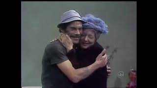 Chaves  O Ano Novo de Chaves 1973 [upl. by Krysta88]