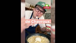 Tagliatelles de Chavroux au choufleur par Noah Bachofen [upl. by Emilee]