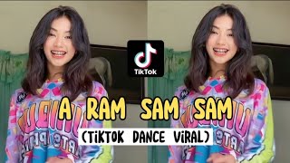 A Ram Sam Sam TikTok Dance Viral BombWouble DjPauloRemixTeamLalud [upl. by Anne]