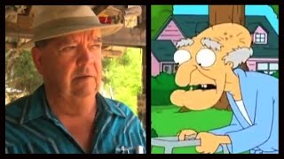 Herbert From Family Guy Is Alive [upl. by Adla952]