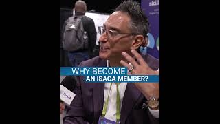 ISACA Membership Jeffrey Wheatman [upl. by Trimble]