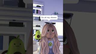 She could control EVERYONE by DOING THIS…😨😱 adoptme roblox robloxshorts [upl. by Cigam]