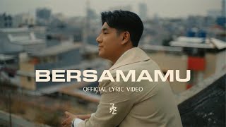 Jaz  Bersamamu Official Lyric Video [upl. by Eiuqcaj756]