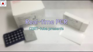 Realtime PCR by SYBR green [upl. by Redle]