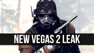 Fallout New Vegas 2 May Be Actually Happening [upl. by Nickolas]