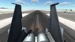 Mudspike DCS World FlyIn [upl. by Eidob]