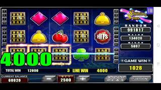 MEGA888 TODAY SHINING STARS  Slot Game Malaysia [upl. by Yrtneg]