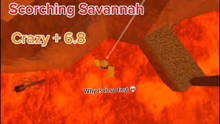 Roblox FE2CM  Scorching Savannah  Crazy 68  noomlek [upl. by Noied14]