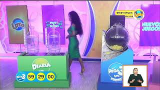 Sorteo LOTO 900 pm 04 de octubre del 2024 [upl. by Diver]