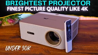 Best Projector 2024  Under 30K  Home Theater  Wowoto Storm Full HD Projector Review [upl. by Curran]