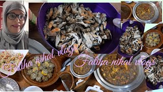 Recette de Moules Marinées à la Sauce Tomate 🦪🥫 et Boulettes de Sardines en Tajine 🐟🥫🐟 [upl. by Kathy]