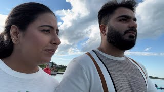 Our plan goes wrong  weekend vibes  chestermere lakes  dailyvlog chestermere lake [upl. by Sekoorb]