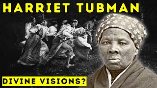 Harriet Tubmans Visions  Spiritual or Medical  Biographical Documentary [upl. by Wilow]