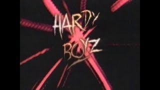 The Hardy Boyz 2000 v2 Titantron Entrance Video feat quotLoadedquot Theme HD [upl. by Abehs]