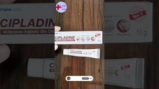 Cipladine Ointment Effective Treatment for Cuts Burns and Infections  Cipladine [upl. by Delfeena123]