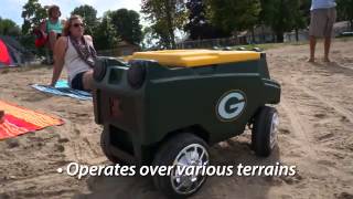 C3 Rover  Green Bay Packers [upl. by Lanod]