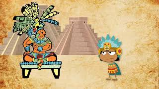 Interesting facts about Maya civilization government  Kings Nobles Priests and Laws [upl. by Trauts]