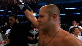 Fedor will Return AfflictionDay of Reckoning vs Arlovski [upl. by Taggart465]