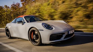 Porsche 911 GTS  4K [upl. by Mundford]