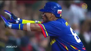 Secuencia de Perreos en el encuentro Venezuela vs Republica Dominicana SERIE DEL CARIBE 2022 [upl. by Ailliw165]