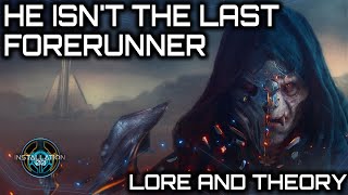 Didact isnt the last Forerunner  The Forerunner Legacy [upl. by Gerg]