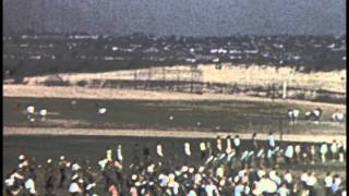 Hilltop High School Marching Band Practice  Early 197071 School Year [upl. by Graeme355]