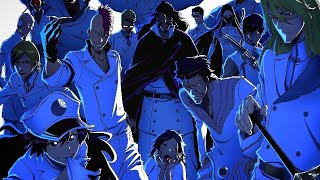 Bleach Sternritter Theme OST But the best part is extended [upl. by Annahsed]