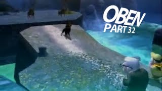 Lets Play Oben Part 32  Fangen Teil 2 2 Together [upl. by Kenison]