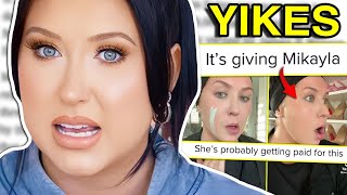 JACLYN HILL CALLED OUT AGAIN by former friends  on tik tok [upl. by Weiss635]