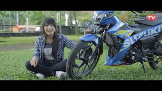 Episode 12  Review Suzuki Satria F150 FI by KARS TV [upl. by Darrick690]